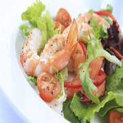 seafood salad